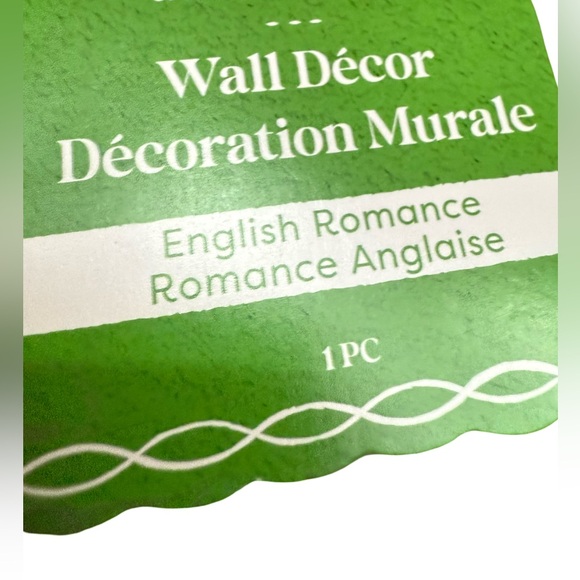 Ashland NWT Beautiful Silver & Blue Silky Large English Romance Tassel Set of 4 - Picture 6 of 8